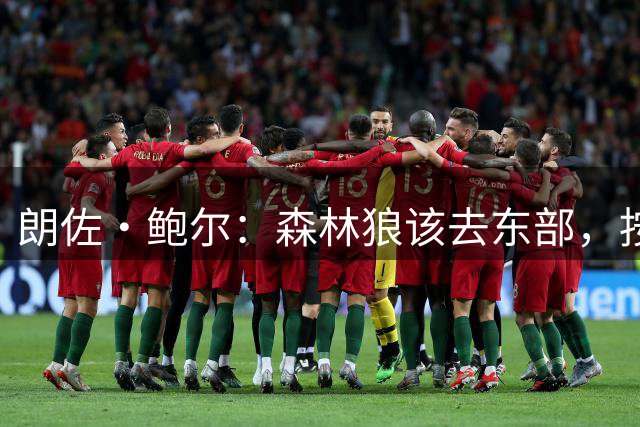 朗佐·鲍尔：森林狼该去东部，按地图就该这么分