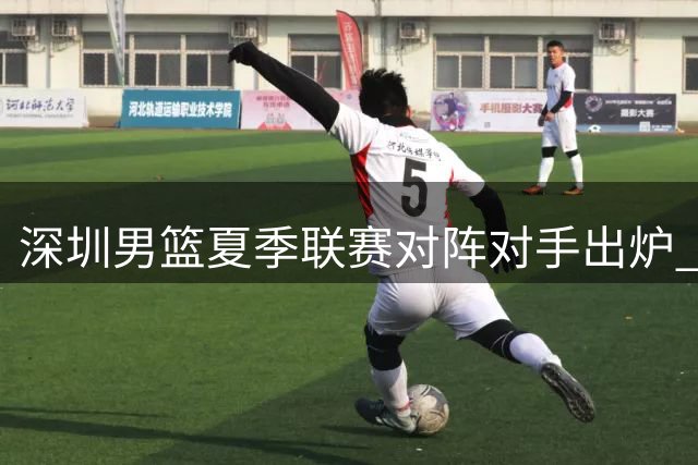 深圳男篮夏季联赛对阵对手出炉 将战江苏青岛广厦