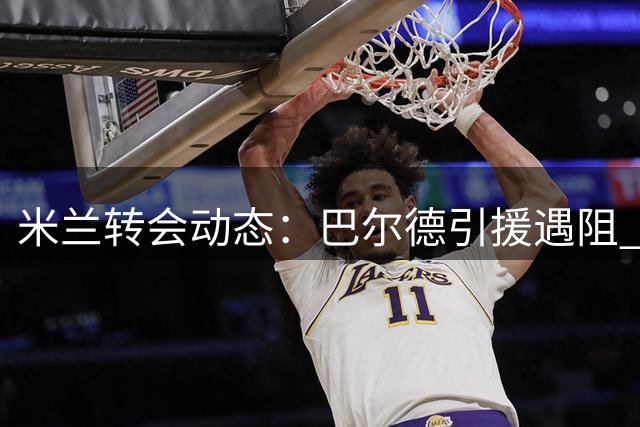 米兰转会动态：巴尔德引援遇阻 埃斯图皮尼安或留队