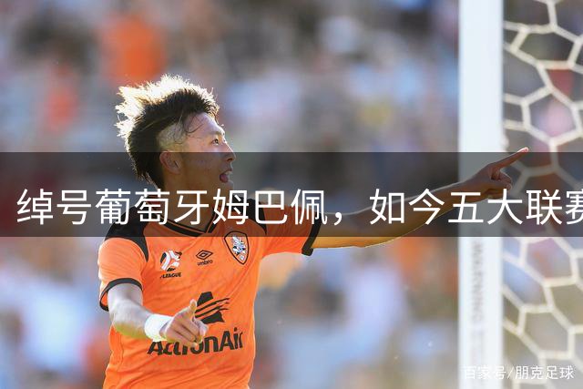 绰号葡萄牙姆巴佩，如今五大联赛无人问，5000万欧都卖不起